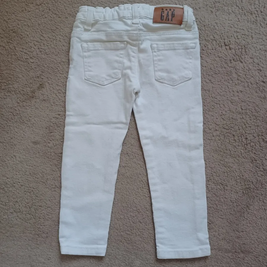 شلوار لی بچگونه برند gap