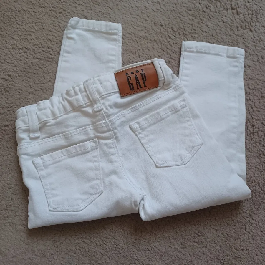 شلوار لی بچگونه برند gap