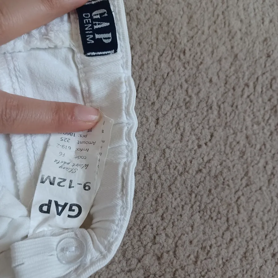 شلوار لی بچگونه برند gap