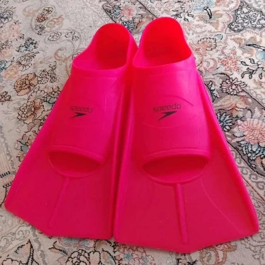 فین شنا speedo