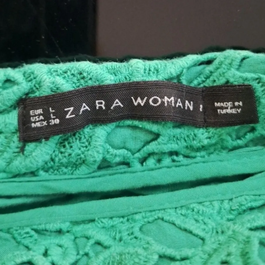 دامن برند zara