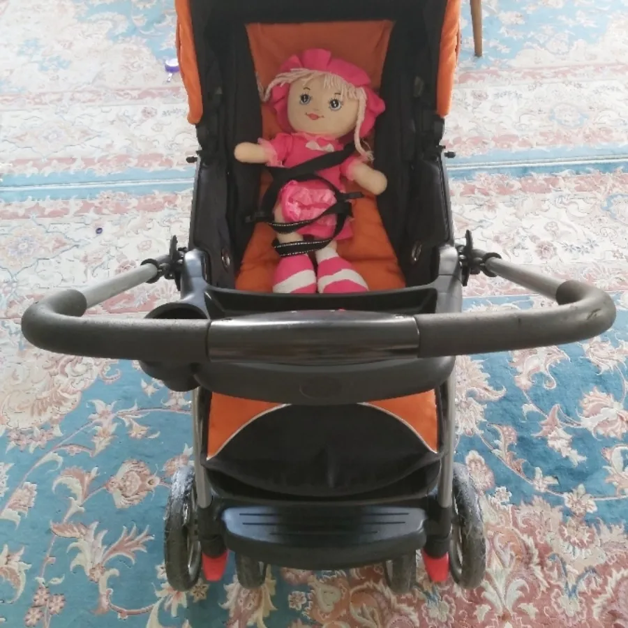 کالسکه گود بی بی