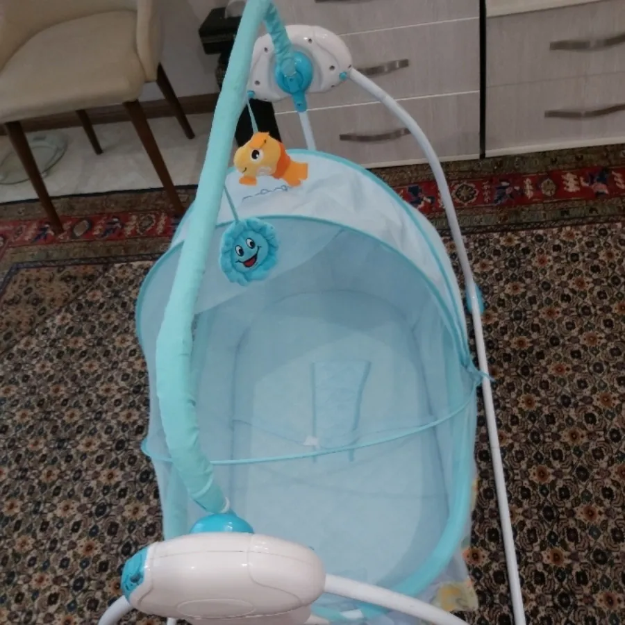 گهواره موزیکال