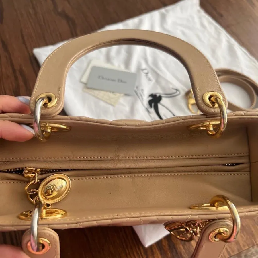 کیف مسترکوالیتی dior lady