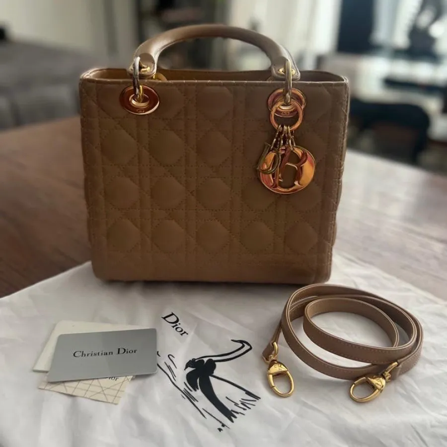کیف مسترکوالیتی dior lady