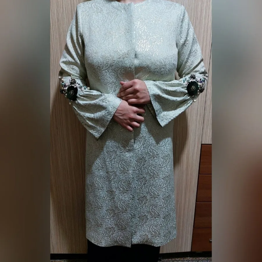 مانتو جواهردوزی مزونی