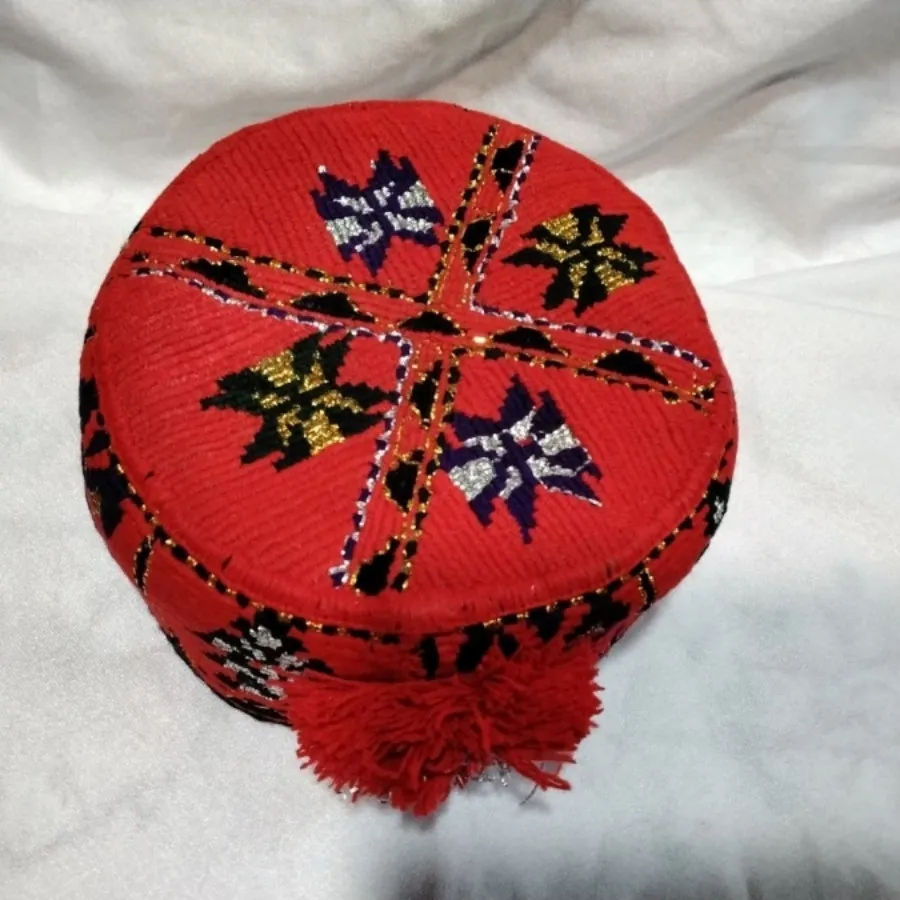 کلاه سنتی