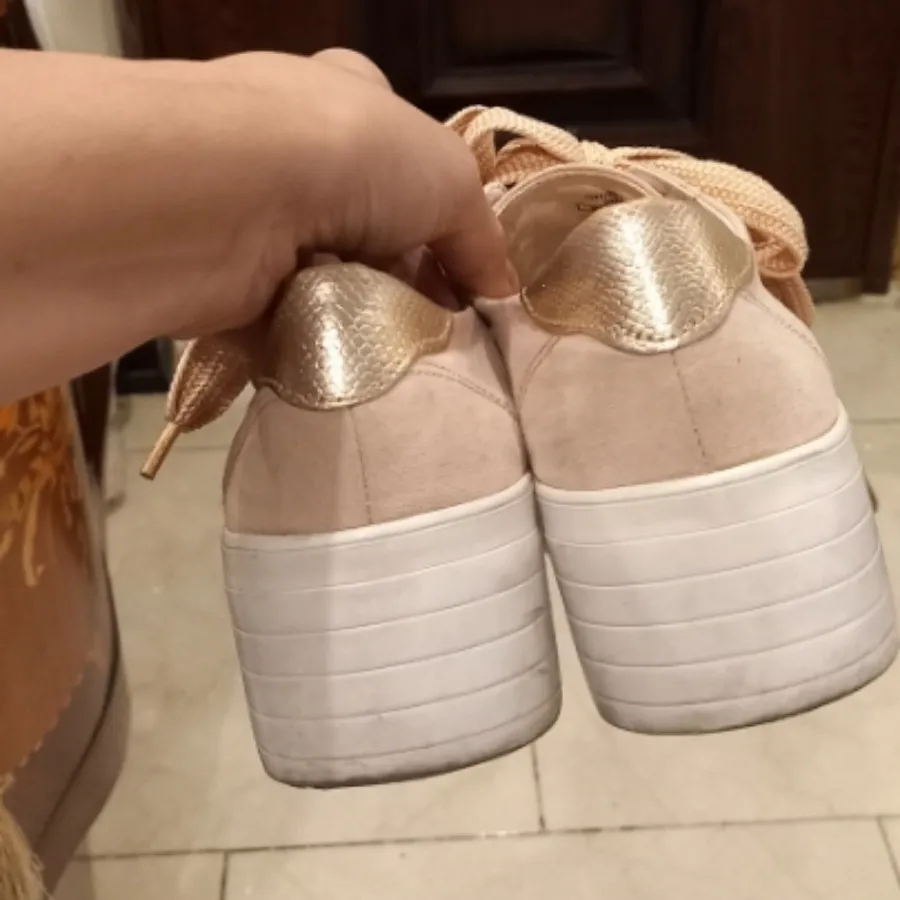 کفش برند برشکا سایز 38