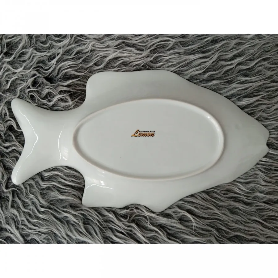 دیس طرح ماهی