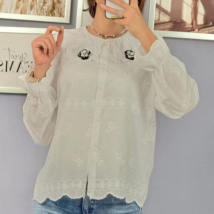 شومیزوتاپ شیک