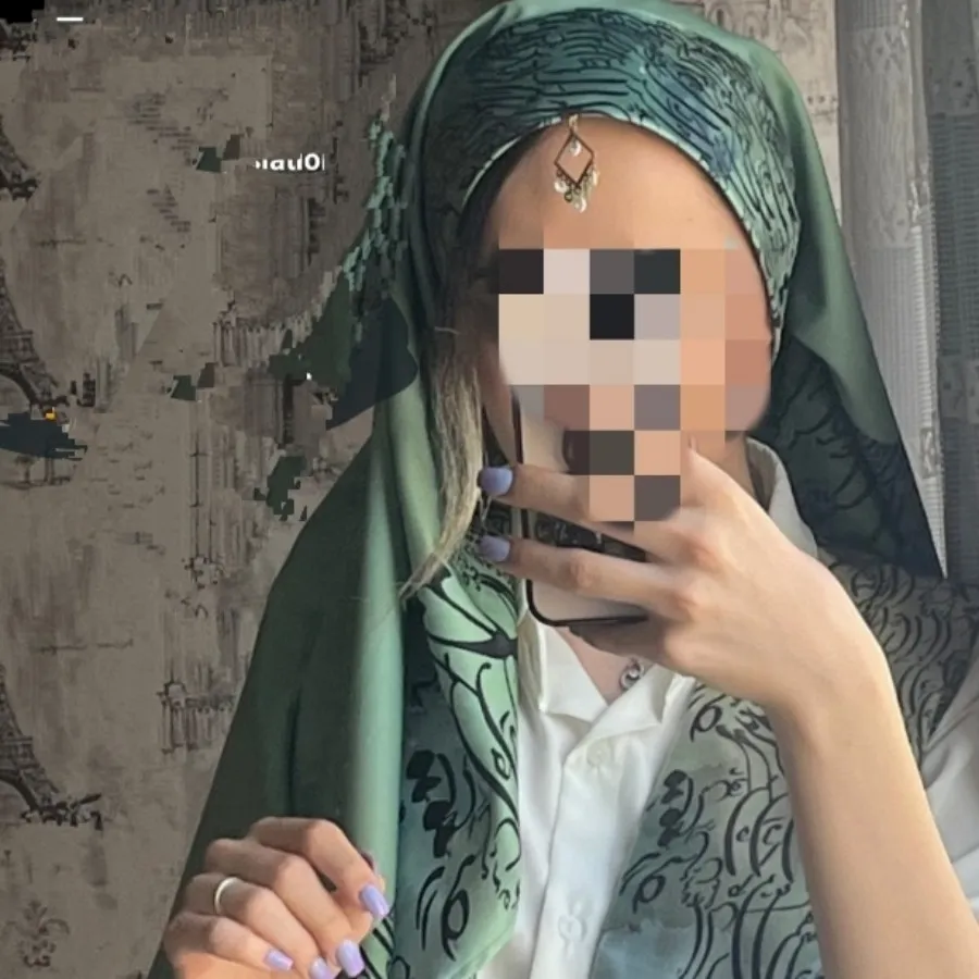 لباس مجلسی و هدشال حجاب