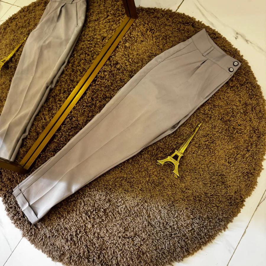 شلوار پارچهای وارداتی