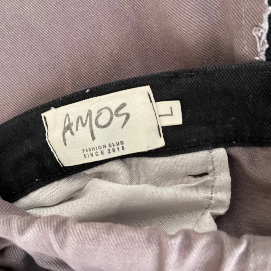 شلوار برند Amos