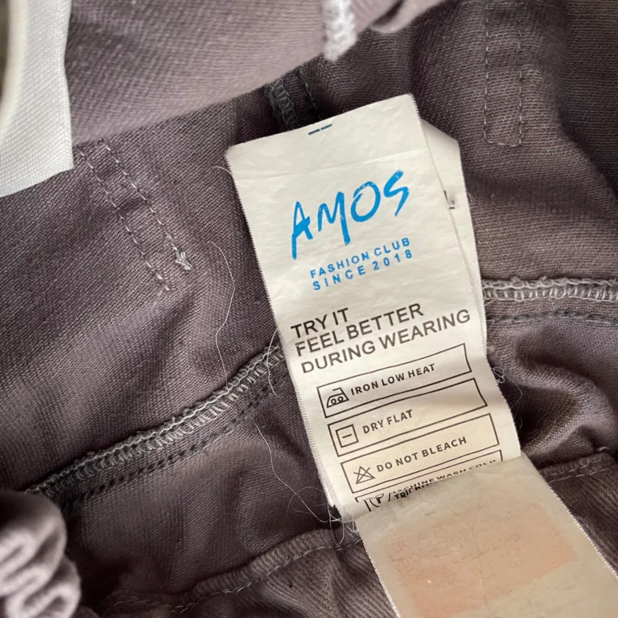 شلوار برند Amos