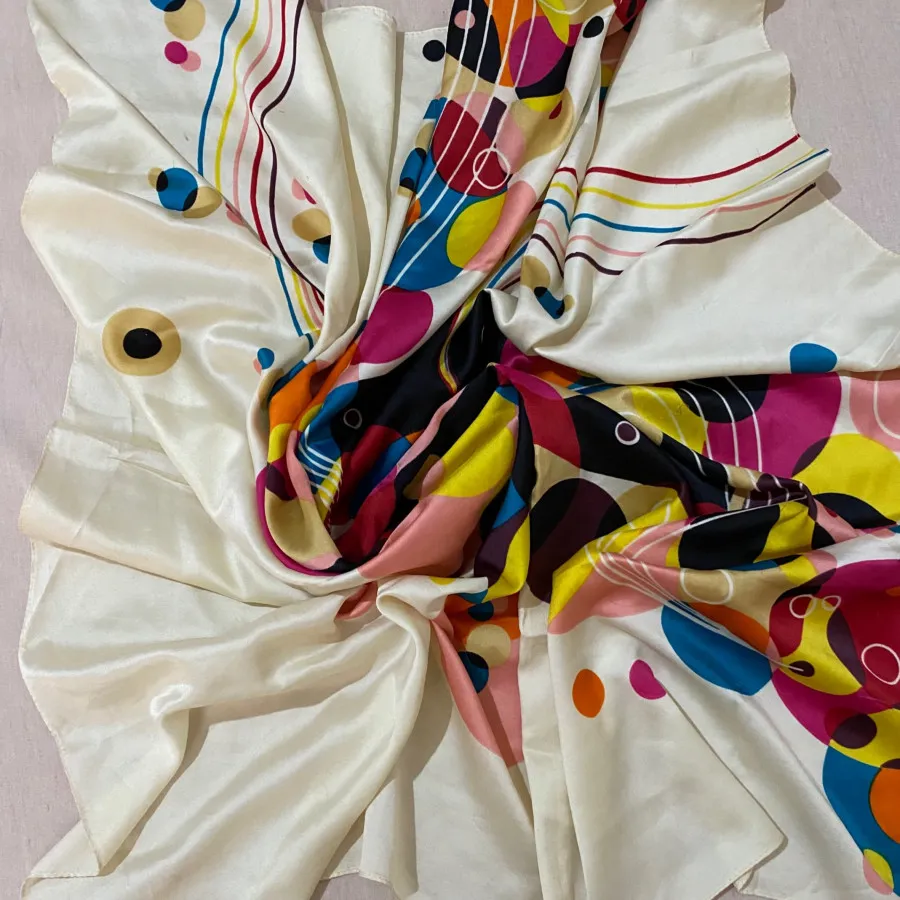 مینی اسکارف دخترانه