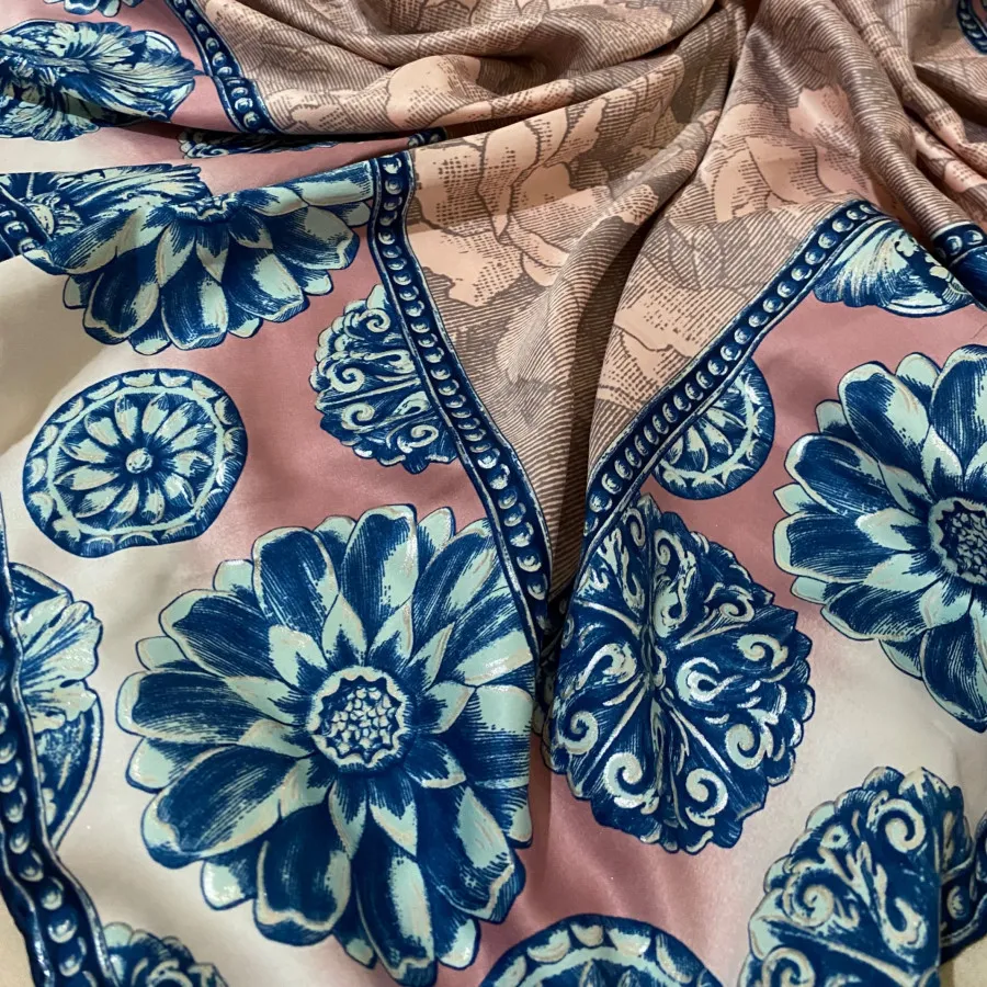 روسری ابریشم