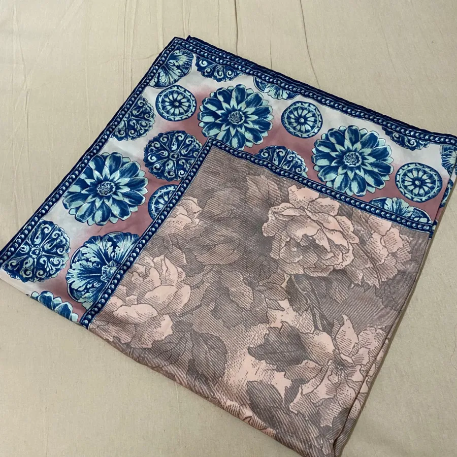 روسری ابریشم