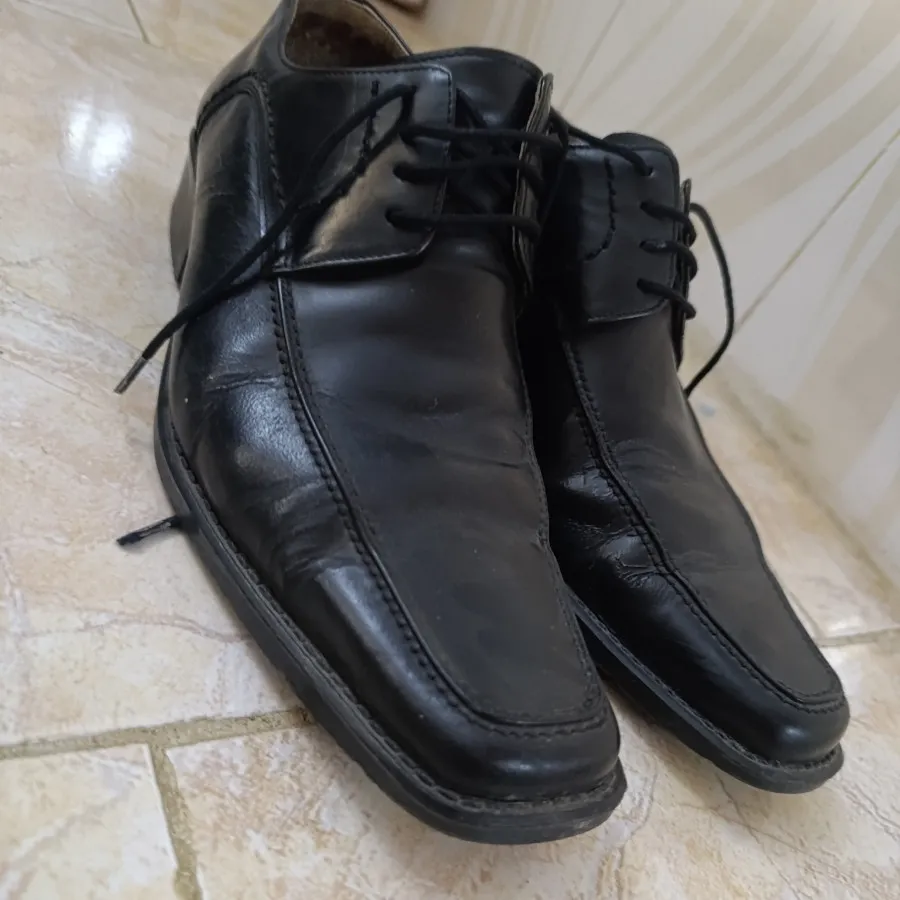 کفش مردانه مجلسی