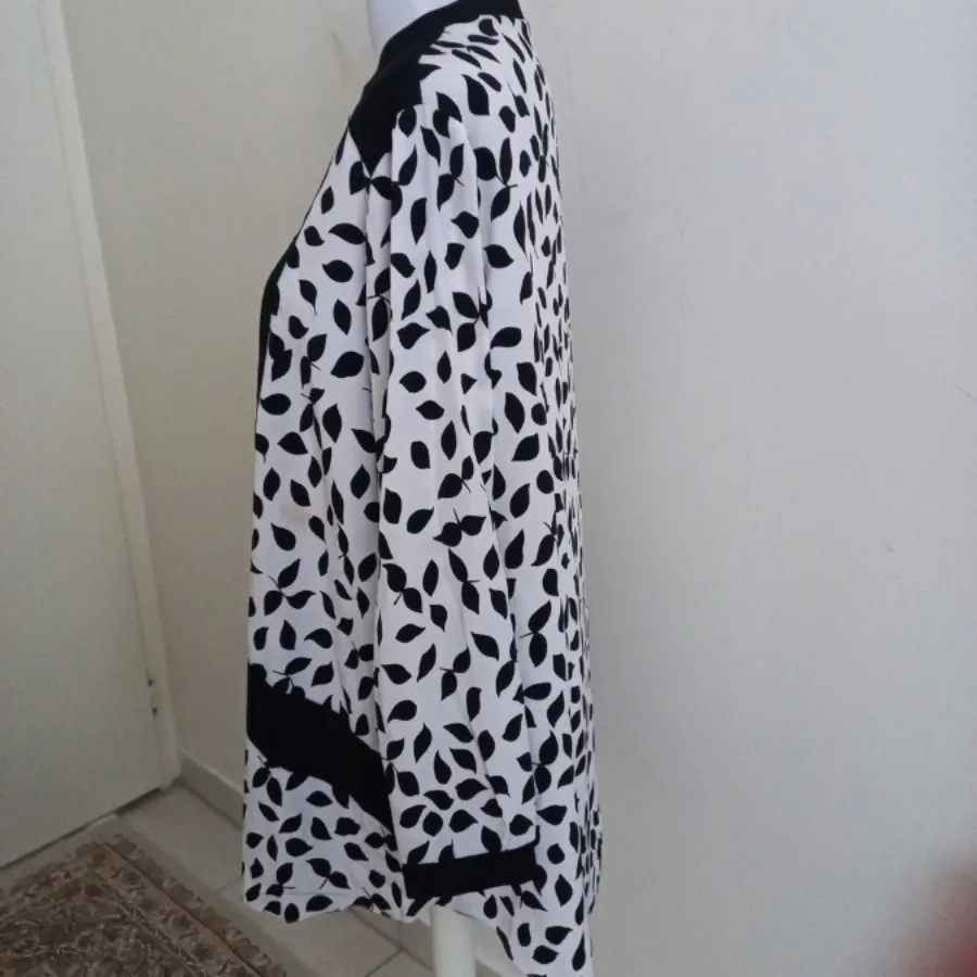 شومیز زنانه مادرانه ساتن