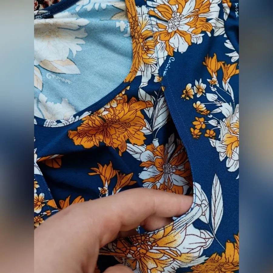 تونیک خارجی سایز بزرگ