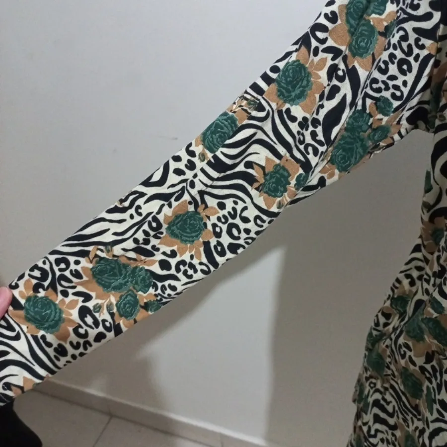 بلوز پارچه ترک