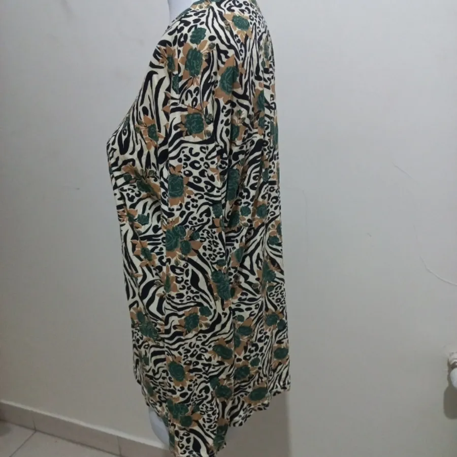 بلوز پارچه ترک