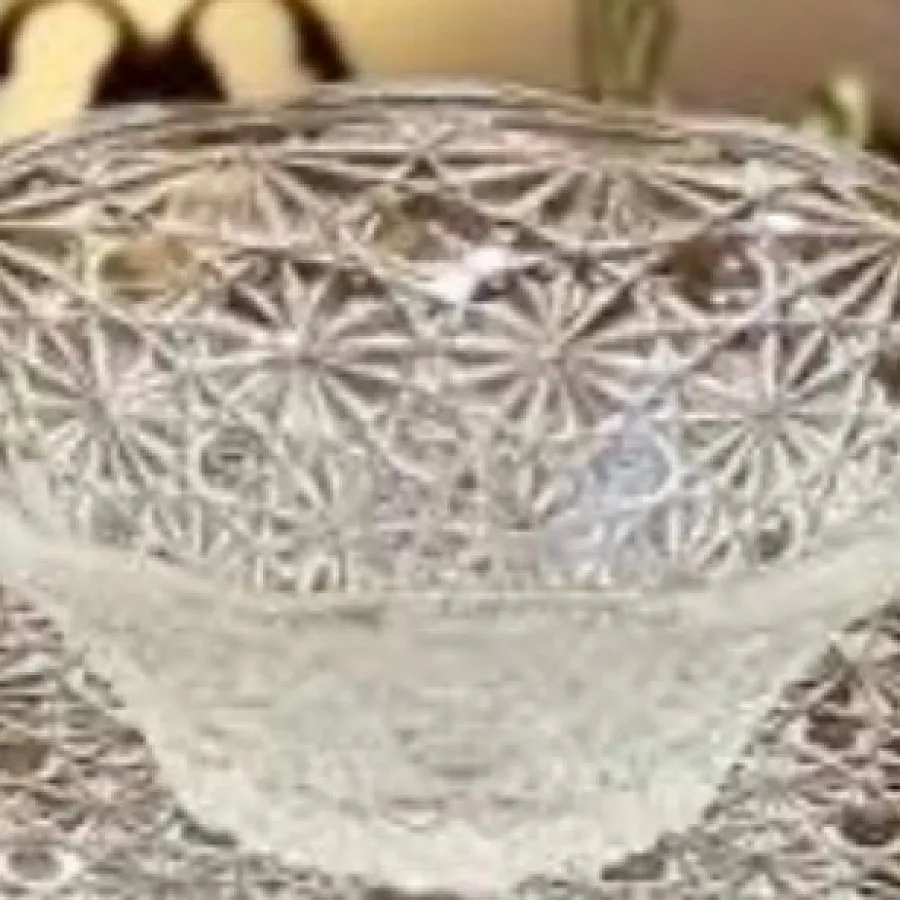 پیاله کریستال