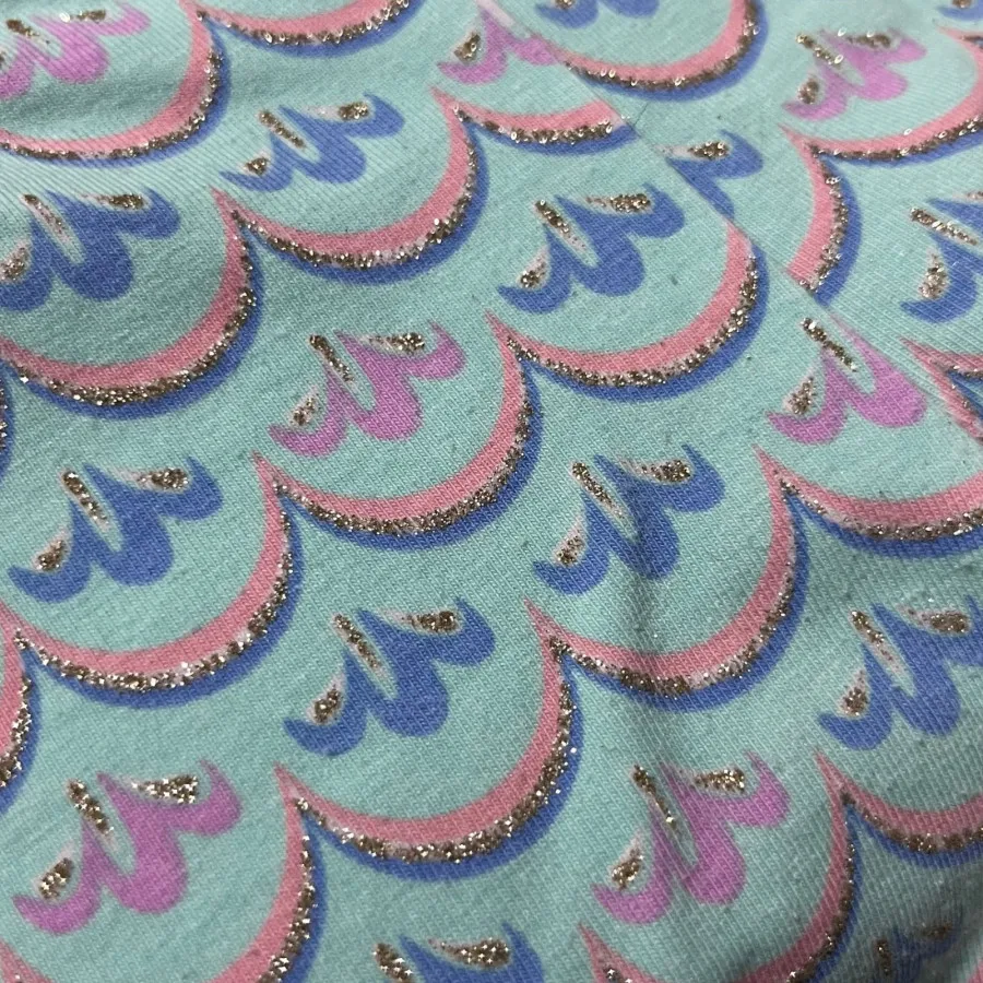 شلوارک آبی