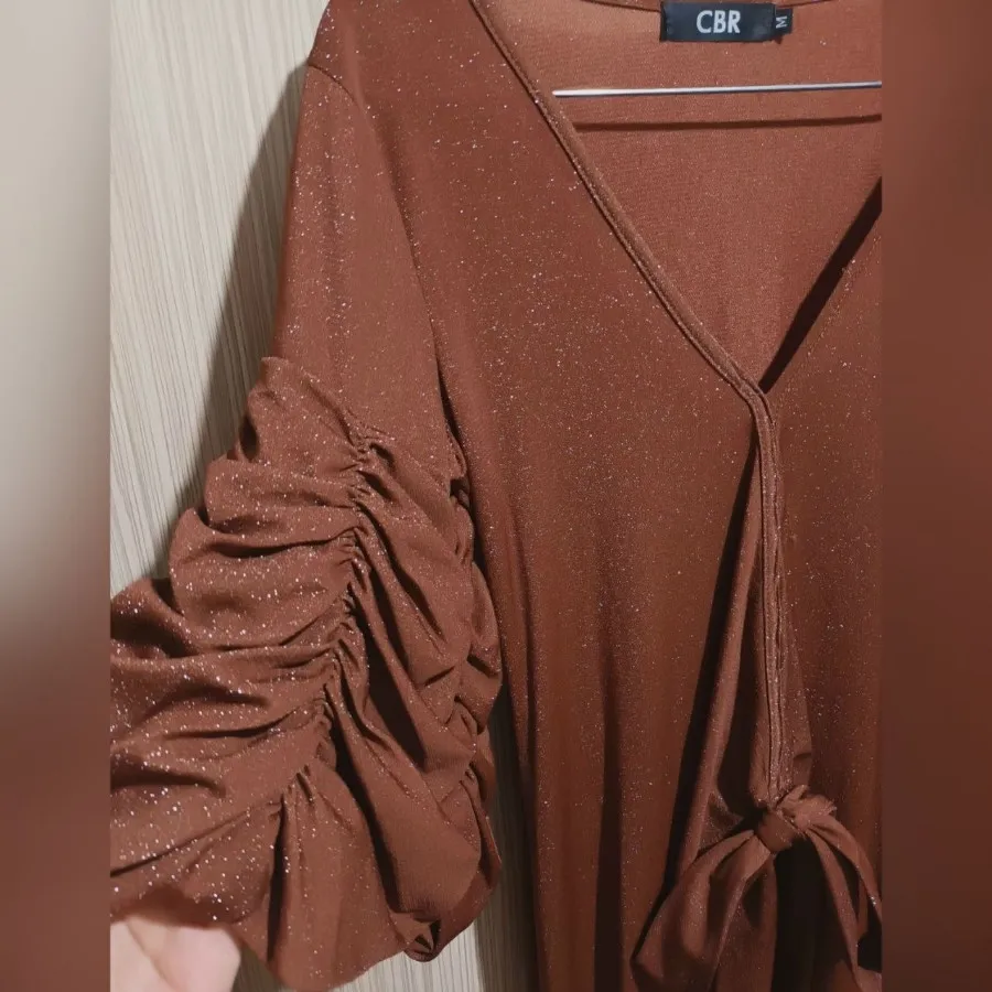 رویه لباس مجلسی لمه