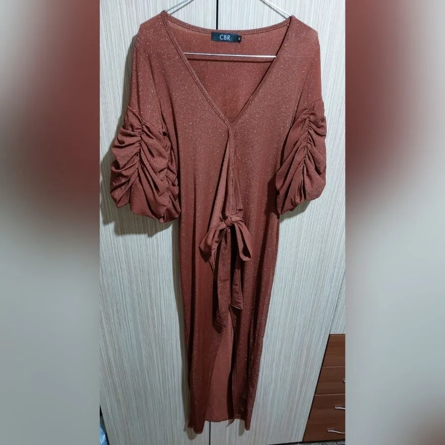 رویه لباس مجلسی لمه