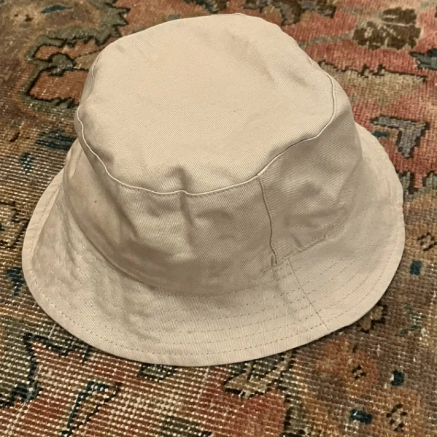 کلاه باکت پارچه ای