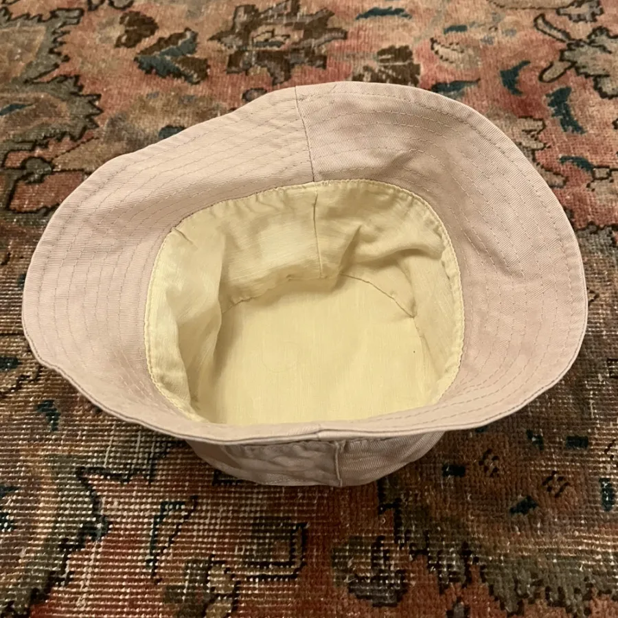 کلاه باکت پارچه ای