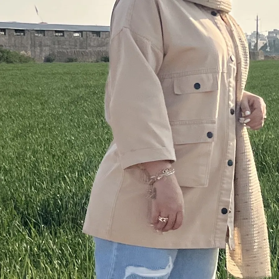 مانتو کتان ترک