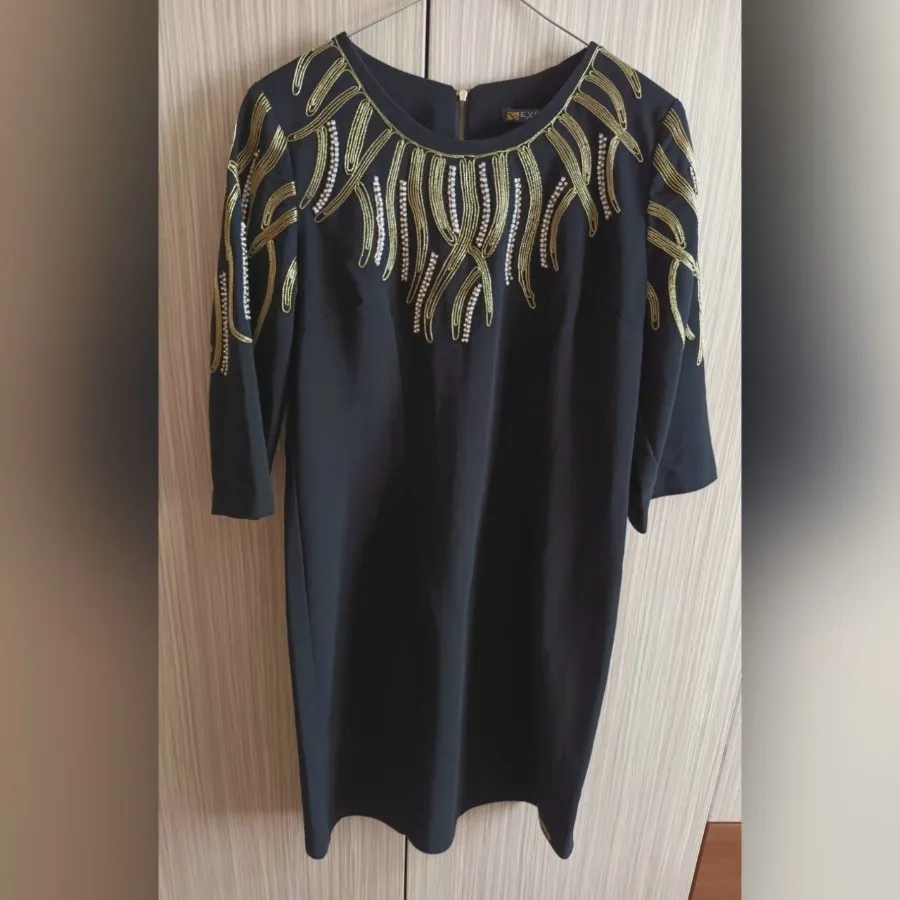 پیراهن کوتاه مجلسی