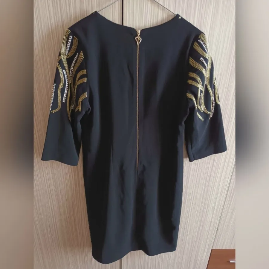 پیراهن کوتاه مجلسی