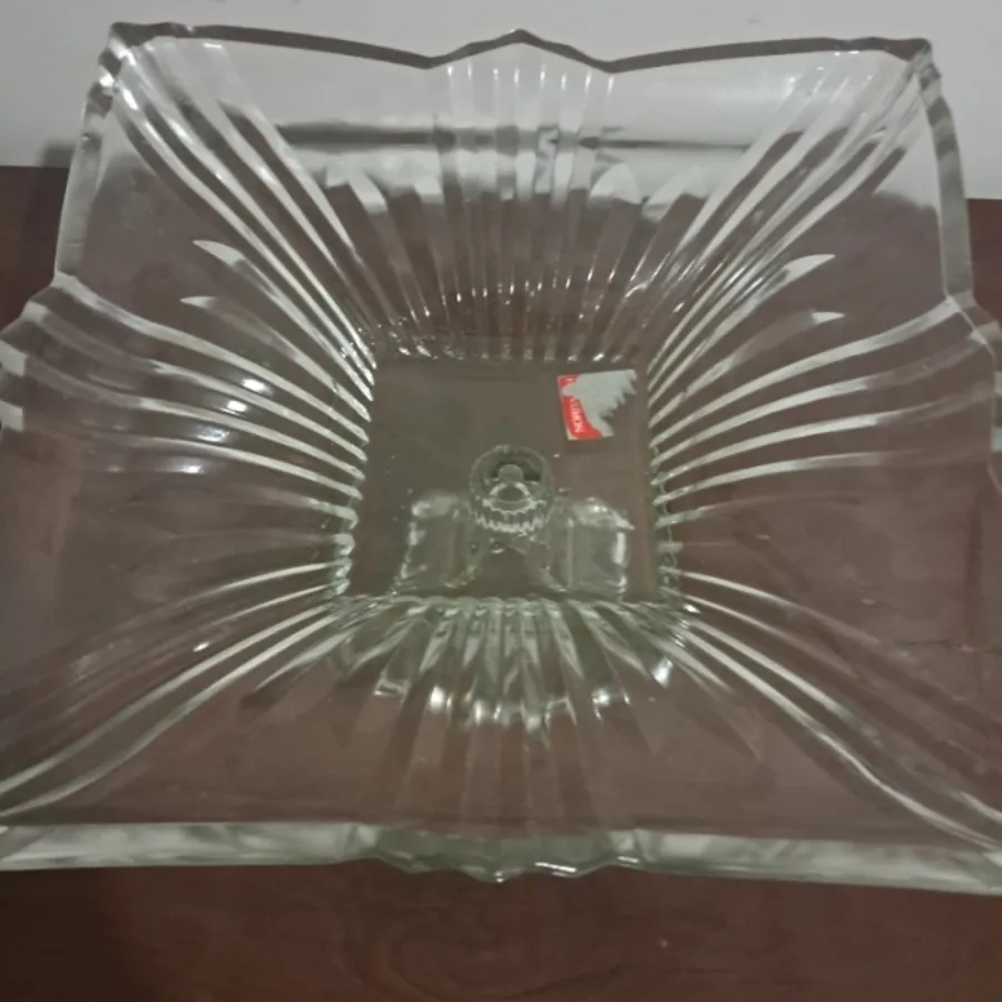 میوه خوری بزرگ کریستال