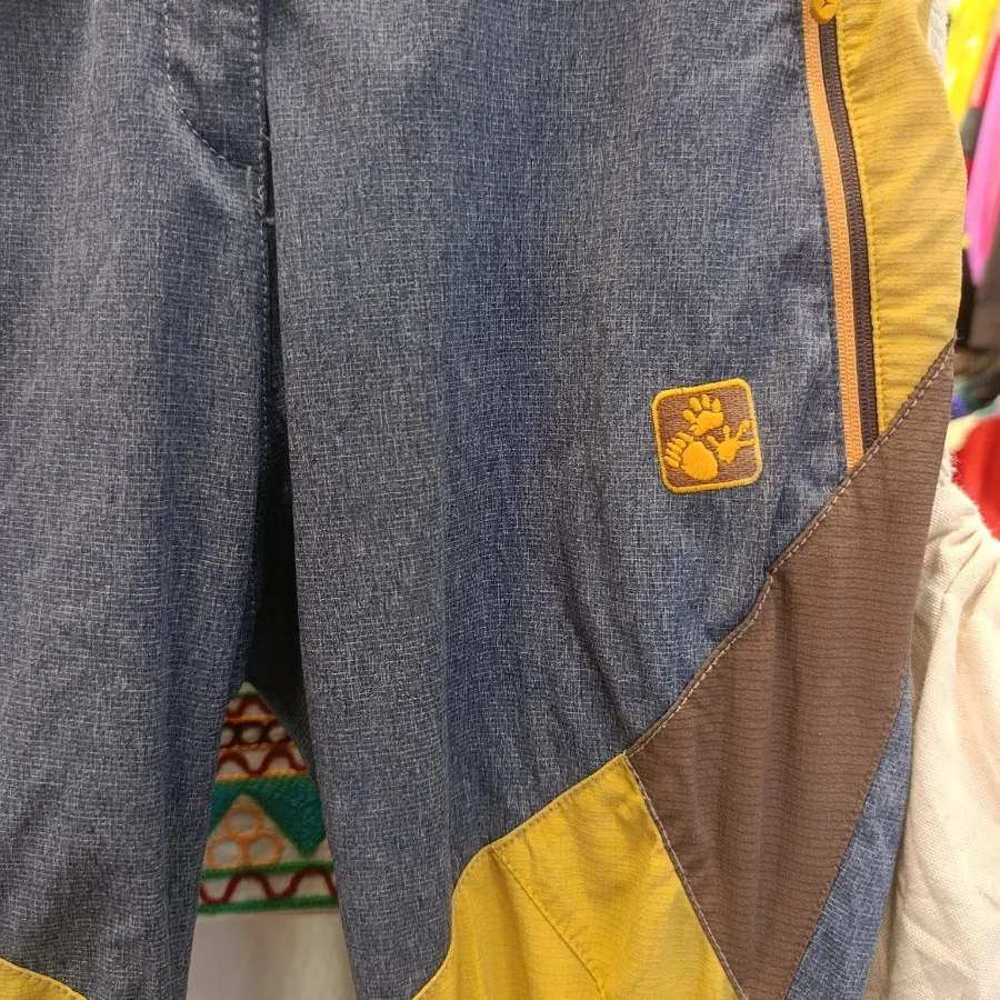 شلوار کوهنوردی و طبیعت