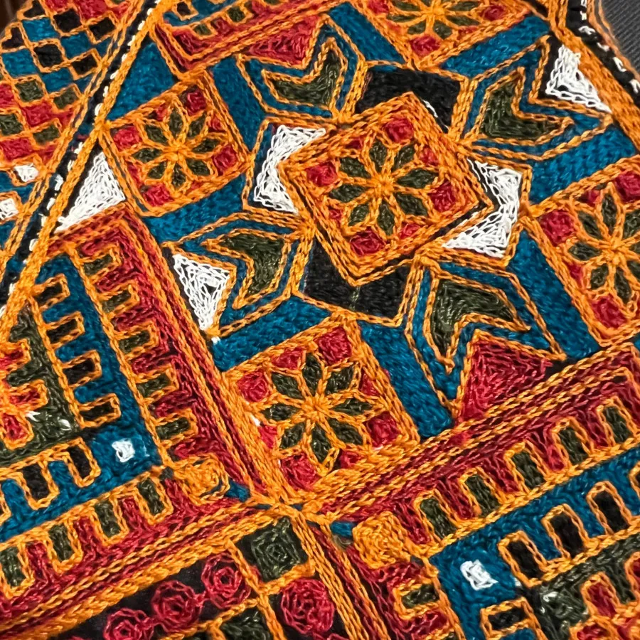وست سوزن دوزی
