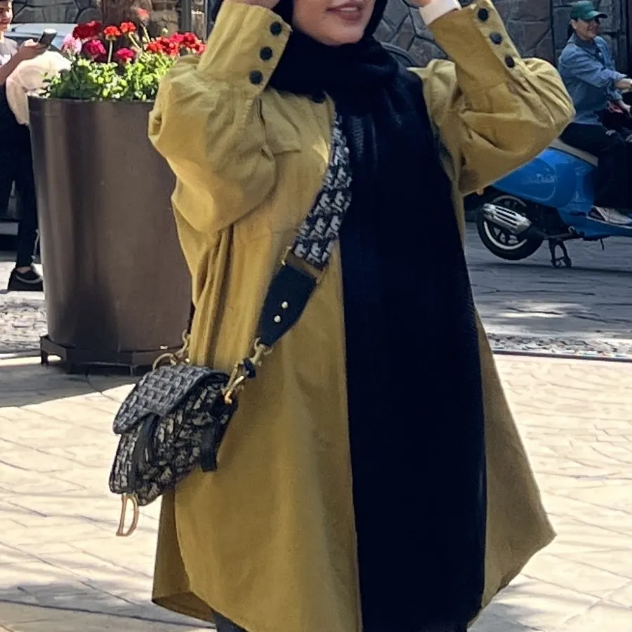 مانتو کتان