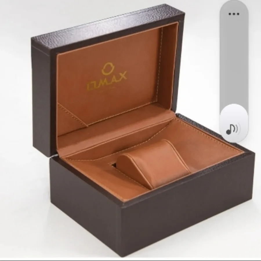 ساعت زنانه بند چرم omax