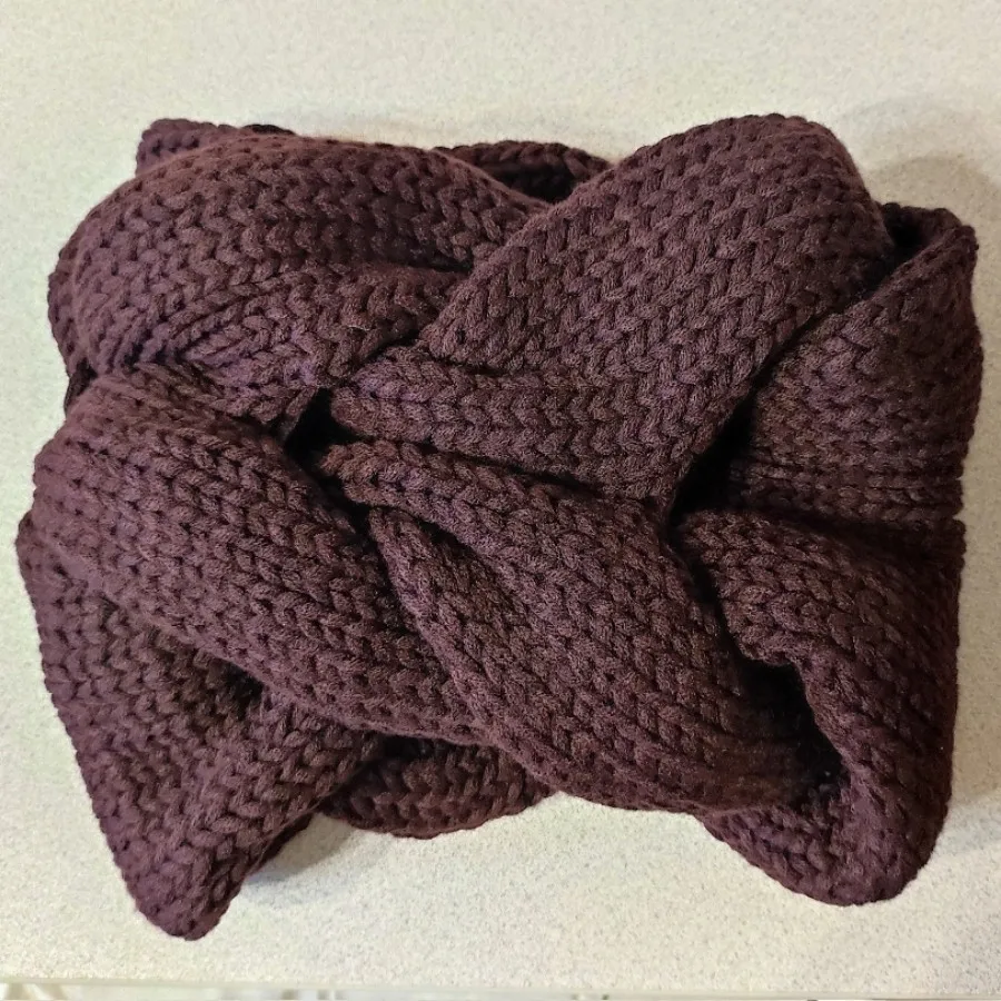 شال گرد گردنی