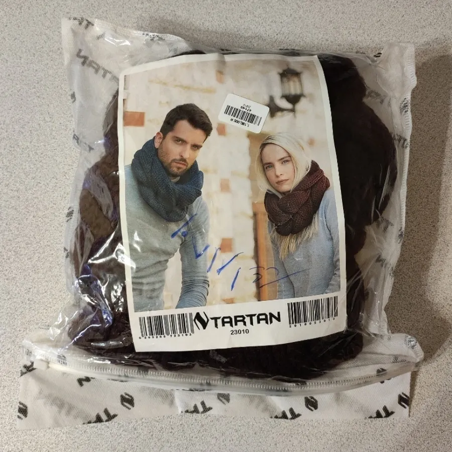شال گرد گردنی