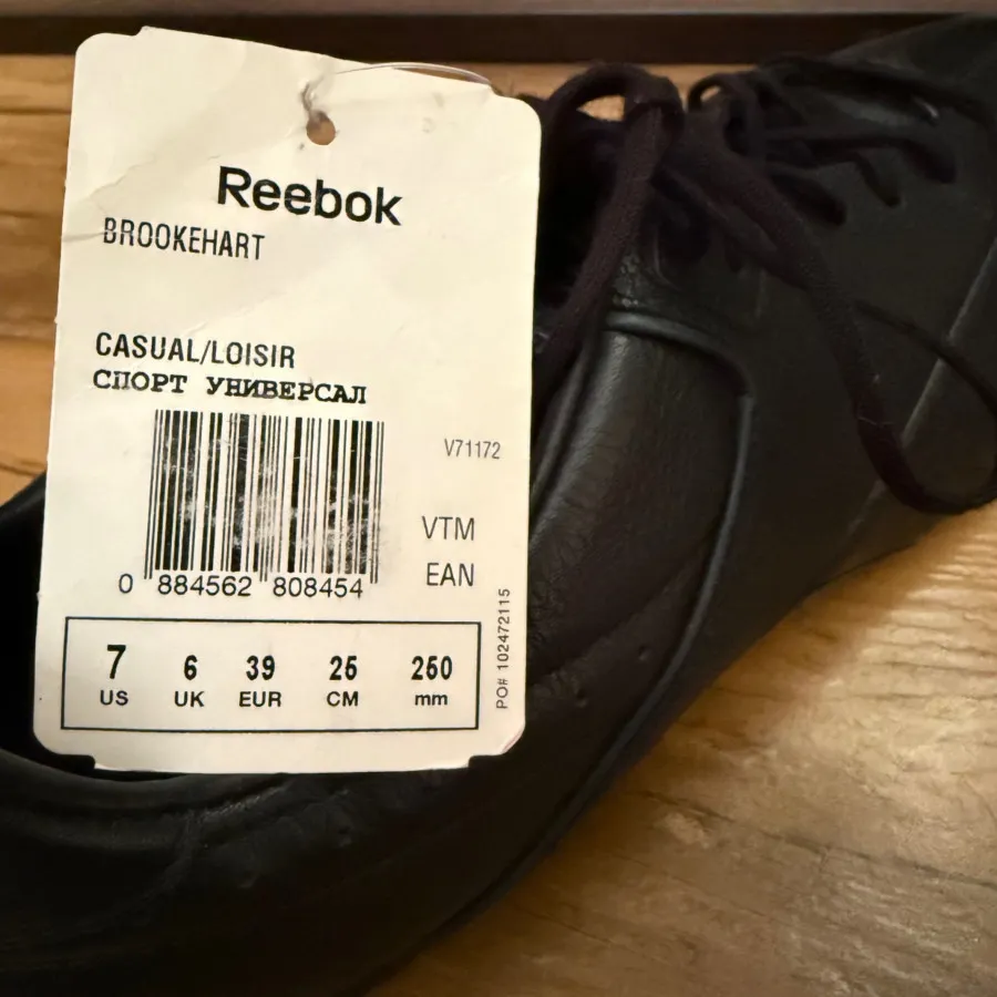 کفش کتونی Reebok اورجینال