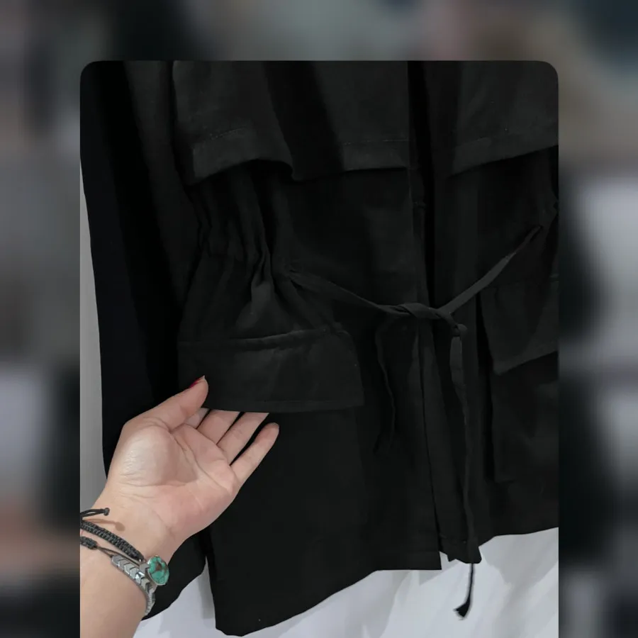 مانتو کتی کرپ