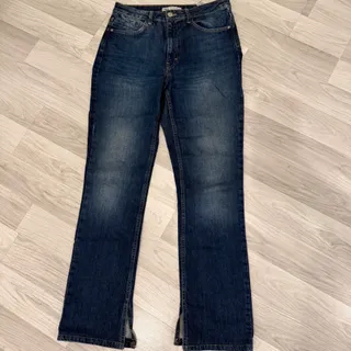 شلوار جین اورجینال zara