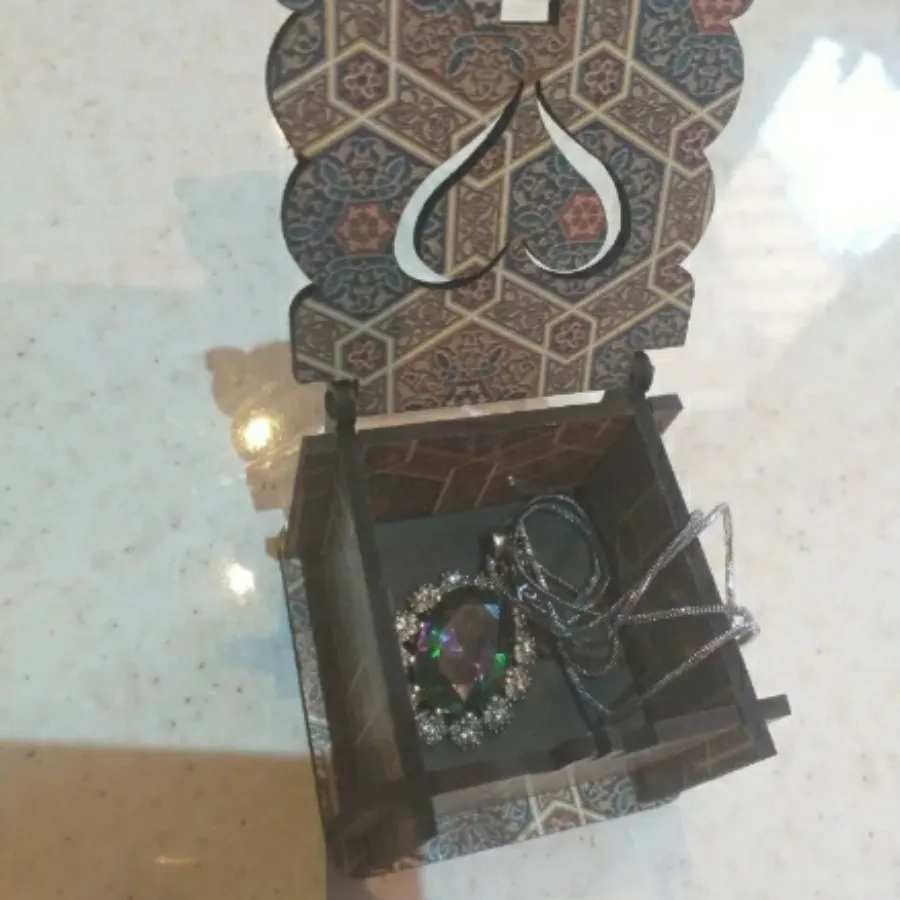 گل گردن نقره تایلندی