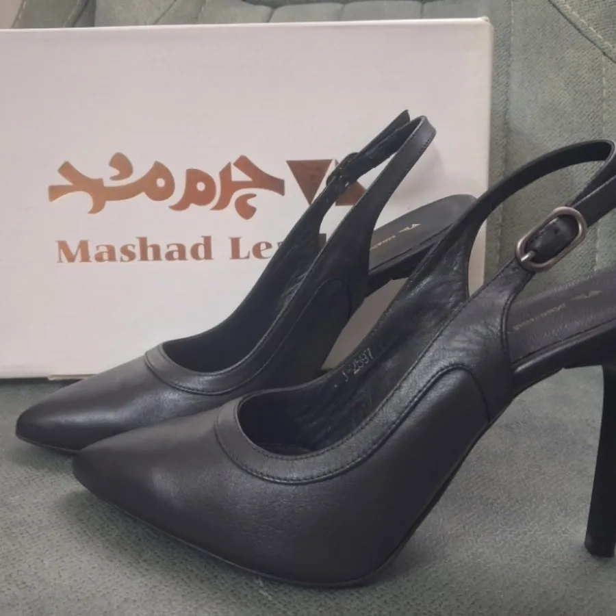 کفش مجلسی چرم مشهد