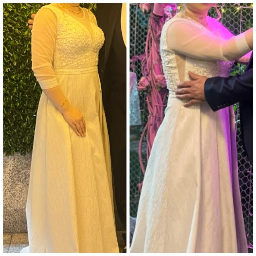 لباس مجلسی و لباس عقد