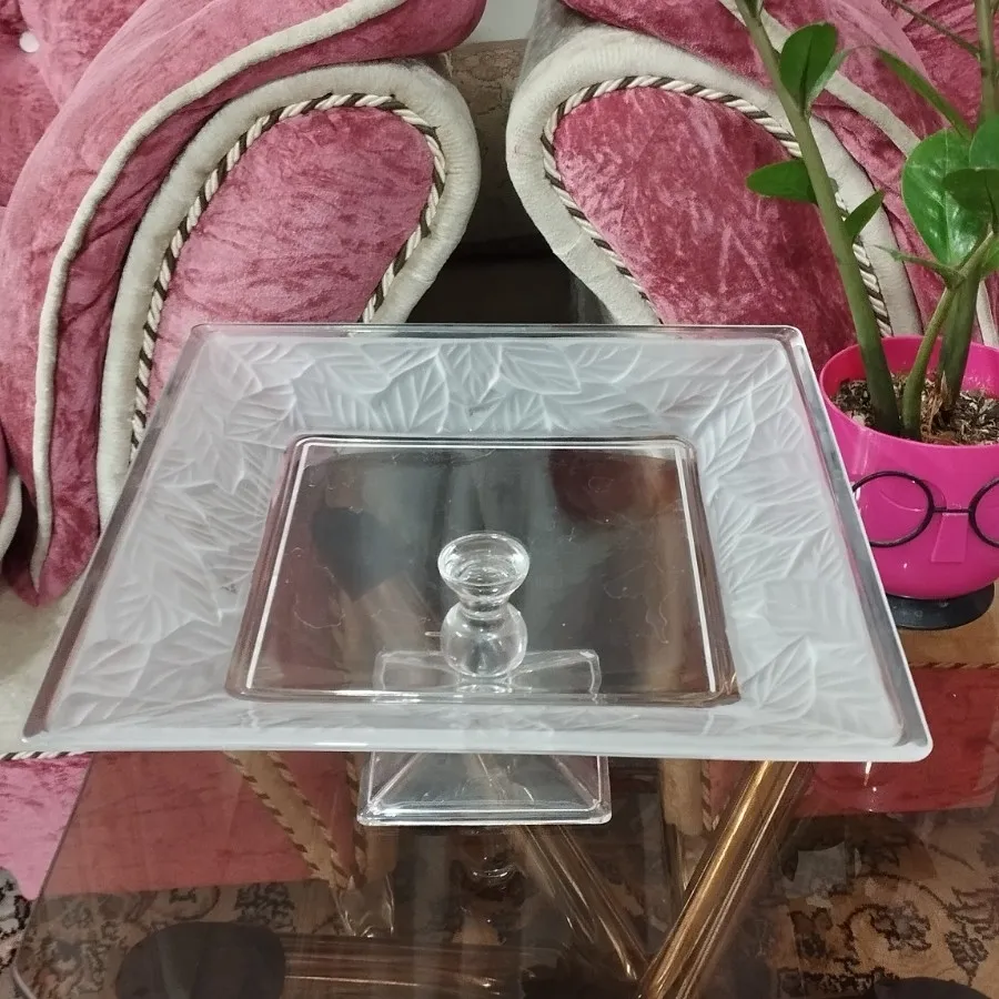 قاب پایه دار