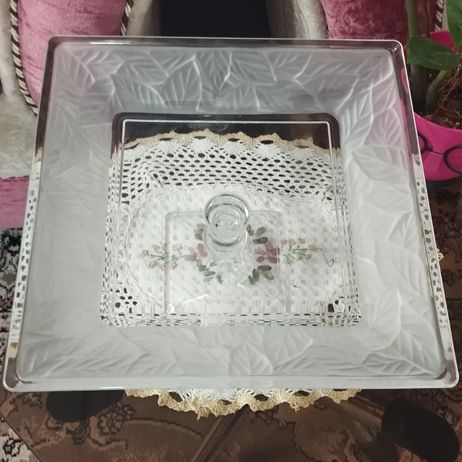 قاب پایه دار